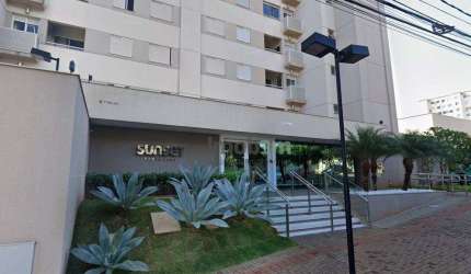 Apartamento com 2 dormitórios à venda, 60 m² por R$ 680.000,00 - Gleba Palhano - Londrina/PR