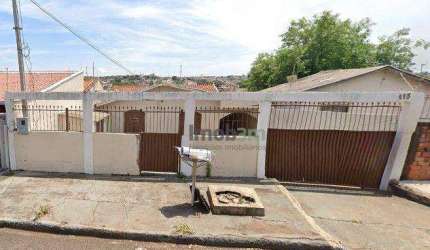 Casa com 3 dormitórios à venda, 200 m² por R$ 180.000,00 - Conjunto Farid Libos - Londrina/PR