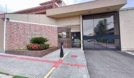 Casa com 3 dormitórios à venda, 190 m² por R$ 870.000,00 - Residencial Santa Clara - Londrina/PR