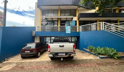 Sala para alugar, 40 m² por R$ 1.650,00/mês - Vila Larsen 1 - Londrina/PR