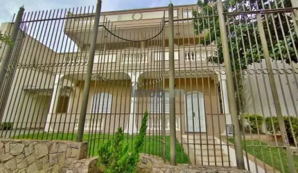 Sobrado com 5 dormitórios, 445 m² - venda por R$ 2.000.000,00 ou aluguel por R$ 12.000,00/mês - Canaã - Londrina/PR
