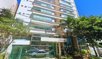 Apartamento com 3 dormitórios à venda, 119 m² por R$ 1.400.000,00 - Centro - Londrina/PR