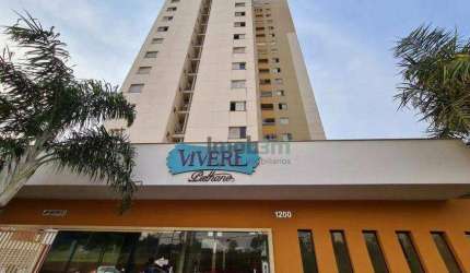 Apartamento com 3 dormitórios à venda, 78 m² por R$ 590.000,00 - Gleba Palhano - Londrina/PR