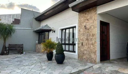 Casa com 3 dormitórios, 239 m² - venda por R$ 1.700.000,00 ou aluguel por R$ 7.000,00/mês - Jardim dos Alpes I - Londrina/PR
