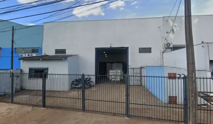 Barracão para alugar, 420 m² por R$ 7.500,00/mês - Jardim Ana Eliza - Cambé/PR