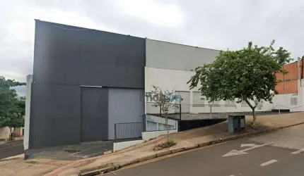 Barracão para alugar, 300 m² por R$ 5.000,00/mês - Conjunto Parigot de Souza 1 - Londrina/PR