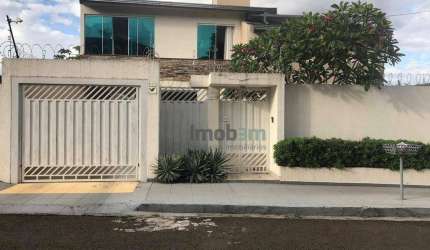 Sobrado com 4 dormitórios à venda, 302 m² por R$ 980.000,00 - Leonor - Londrina/PR