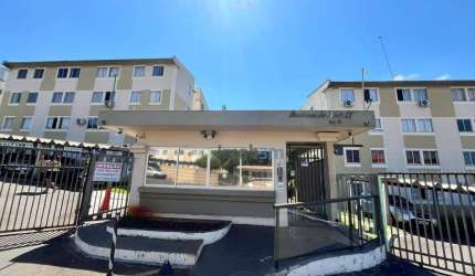 Apartamento com 2 dormitórios à venda, 57 m² por R$ 120.000,00 - Jardim das Américas - Londrina/PR