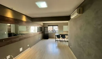 Sala, 62 m² - venda por R$ 350.000 ou aluguel por R$ 1.800/mês - Centro - Londrina/PR