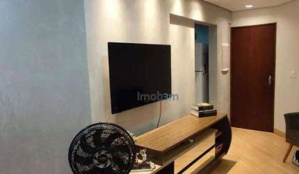 Apartamento com 3 dormitórios à venda, 72 m² por R$ 405.000,00 - Parque Residencial Alcântara - Londrina/PR