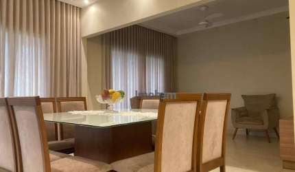 Casa com 3 dormitórios à venda, 190 m² por R$ 692.000,00 - Residencial Monte Castelo - Cambé/PR