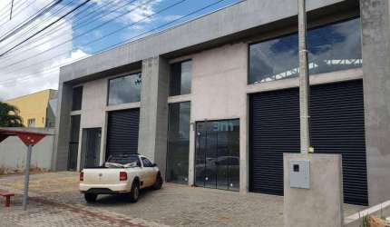 Barracão para alugar, 290 m² por R$ 7.400,00/mês - Aragarça - Londrina/PR