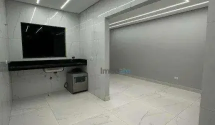 Casa com 3 dormitórios, 75 m² - venda por R$ 399.000,00 ou aluguel por R$ 3.000,00/mês - Jardim Montecatini - Londrina/PR