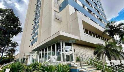 Apartamento com 3 dormitórios, 69 m² - venda por R$ 499.000 ou aluguel por R$ 2.500/mês - Vitória - Londrina/PR