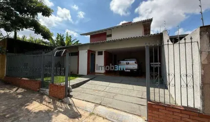 Sobrado com 4 dormitórios para alugar, 340 m² por R$ 4.500,00/mês - Jardim Santo Antônio - Londrina/PR