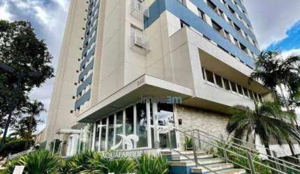 Apartamento com 3 dormitórios, 69 m² - venda por R$ 510.000 ou aluguel por R$ 2.500/mês - Vitória - Londrina/PR