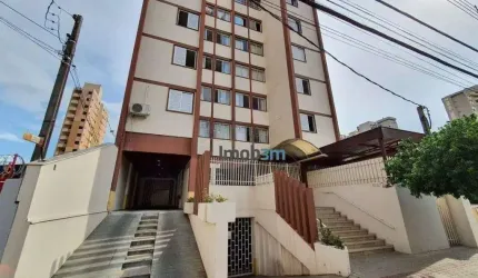Apartamento com 2 dormitórios, 58 m² - venda por R$ 325.000 ou aluguel por R$ 1.590/mês - Centro - Londrina/PR