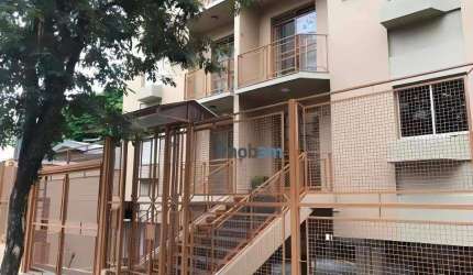 Apartamento, 66 m² - venda por R$ 320.000 ou aluguel por R$ 1.590/mês - Centro - Londrina/PR