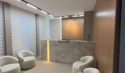 Sala para alugar, 9 m² por R$ 2.500,00/mês - Jardim Santo Antônio - Londrina/PR