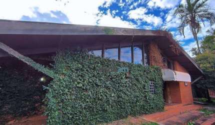 Casa com 7 dormitórios à venda, 980 m² por R$ 6.000.000,00 - Dom Pedro II - Londrina/PR
