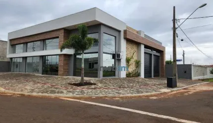 Ponto para alugar, 110 m² por R$ 5.000/mês - Morada das Flores - Cambé/PR