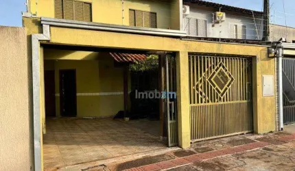 Sobrado com 3 dormitórios para alugar, 240 m² por R$ 3.500/mês - Antares - Londrina/PR