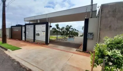 Casa com 3 dormitórios para alugar, 122 m² por R$ 3.500/mês - Jardim Monte Sinai - Londrina/PR