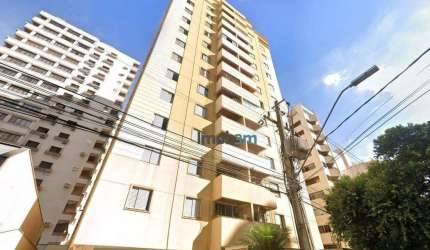 Apartamento com 3 dormitórios à venda, 86 m² por R$ 440.000,00 - Centro - Londrina/PR