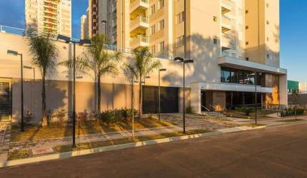 Apartamento com 3 dormitórios para alugar, 78 m² por R$ 4.800,00/mês - Gleba Palhano - Londrina/PR