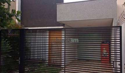 Casa com 2 dormitórios à venda, 80 m² por R$ 318.000,00 - Jardim São Paulo - Cambé/PR