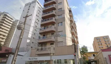 Apartamento com 4 dormitórios à venda, 220 m² por R$ 800.000,00 - Centro - Londrina/PR