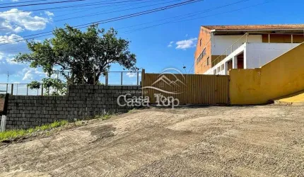 Terreno para alugar na Chapada