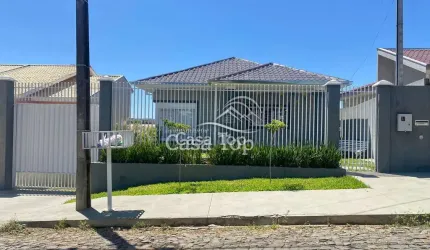 Casa à venda no Jardim Europa - Oficinas