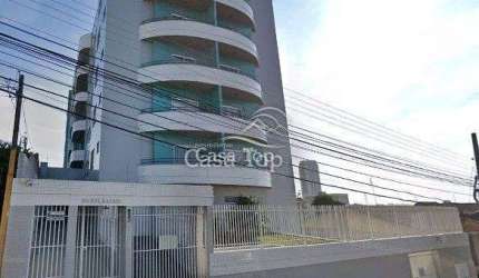 Apartamento garden semimobiliado à venda Edifício Rafael - Uvaranas