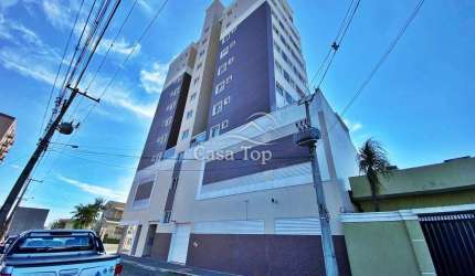 Apartamento à venda Edifício Confidence Park - Nova Rússia