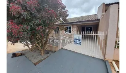 Casa à venda Campos Elisios - Contorno