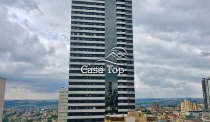 Apartamento à venda Edifício Residencial Onyx Dechandt - Centro