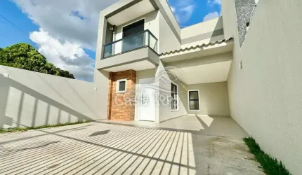 Sobrado triplex à venda Órfãs