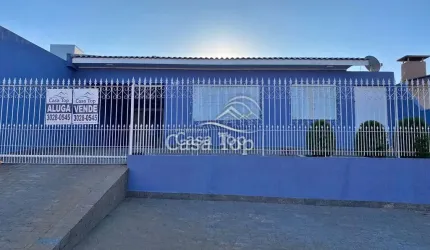 Casa semimobiliada à venda Santa Paula