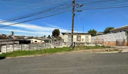 Terreno à venda Nova Rússia