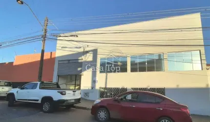 Imóvel comercial para alugar Nova Rússia