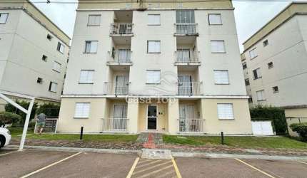 Apartamento à venda Condomínio Residencial Campo Alegre - Uvaranas