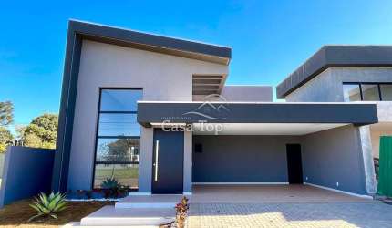 Casa à venda Condomínio Terras Alphaville - Jardim Carvalho (Em negociação)