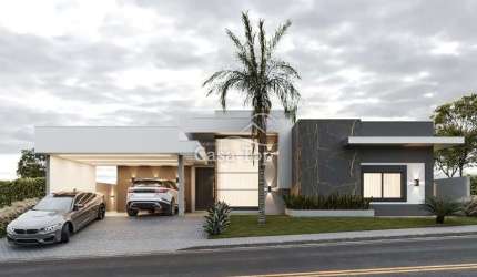 Casa à venda Condomínio Reserva Ecoville I - Contorno