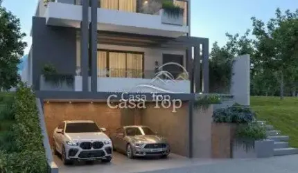 Casa à venda Condomínio Residencial Blumengarten - Órfãs