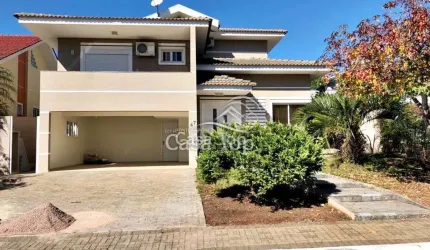 Casa à venda Condomínio Colina dos Frades - Colônia Dona Luiza