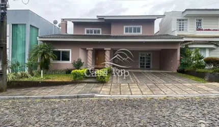 Casa à venda Condomínio Parque dos Princípes - Órfãs