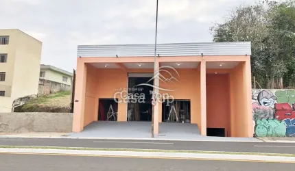 Barracão à venda Centro