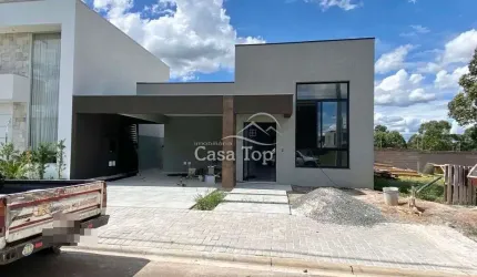 Casa à venda Condomínio Parque Doman Paysage Ancore - Uvaranas