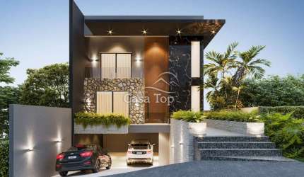 Casa à venda Condomínio Vale dos Vinhedos - Colônia Dona Luiza